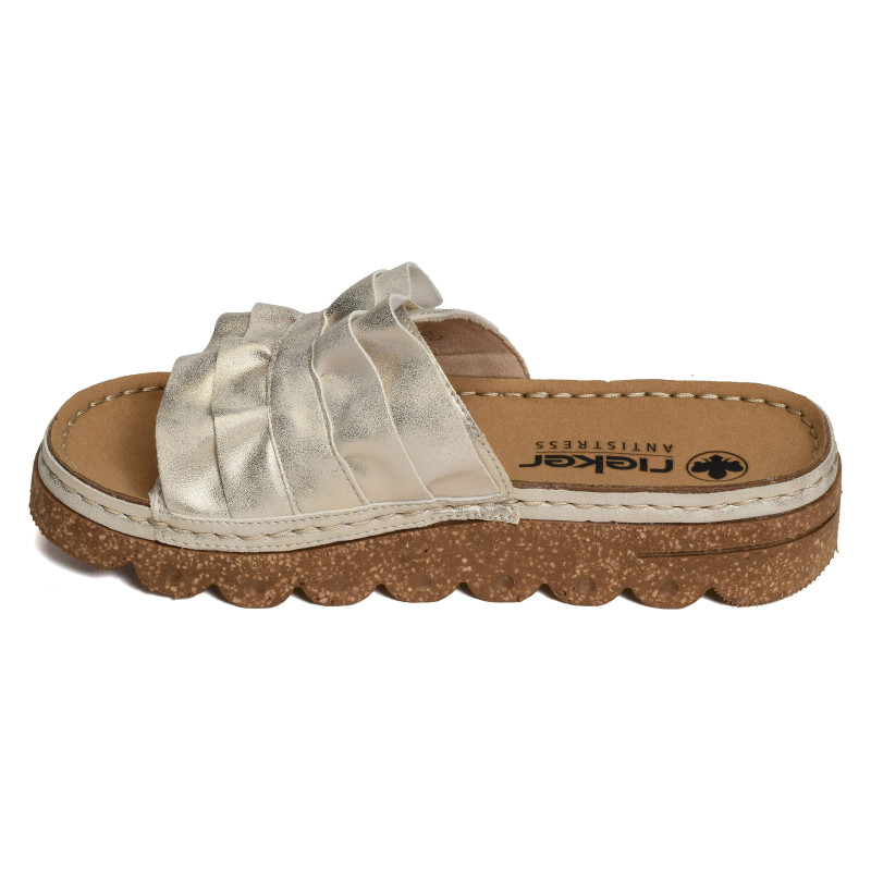 V8763 Platine, Mules Rieker
