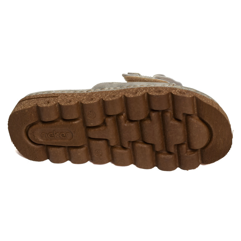 V8763 Platine, Mules Rieker
