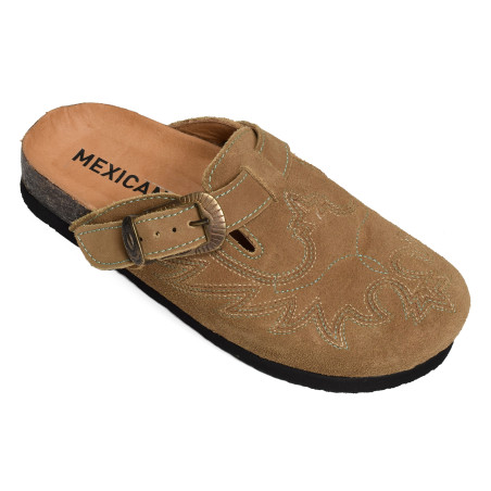 BAHIA Camel, Sabots Mexicana
