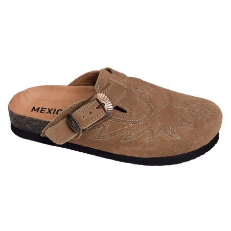 BAHIA Camel, Sabots Mexicana