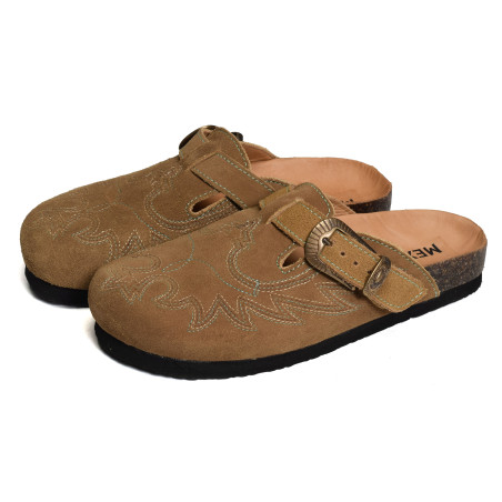 BAHIA Camel, Sabots Mexicana