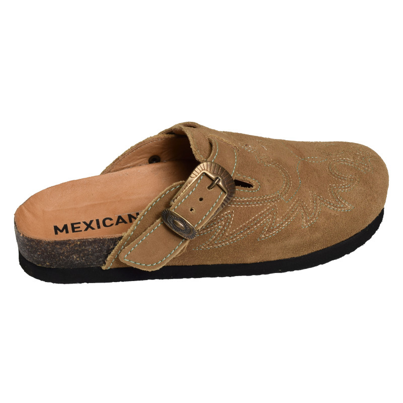 BAHIA Camel, Sabots Mexicana