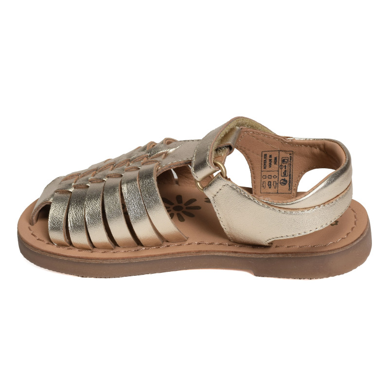 KICK PREKLO Platine, Sandales plates & Nu-Pieds Kickers