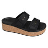 BROOKLYN CORK BUCKLE Noir