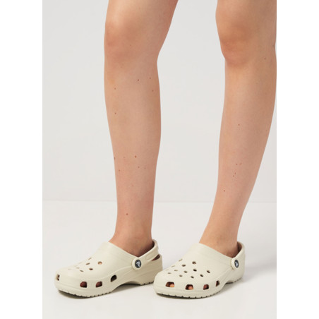 CLASSIC CLOG Gris Clair, Sabots Crocs