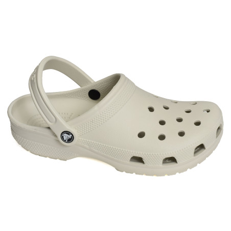 CLASSIC CLOG Gris Clair, Sabots Crocs