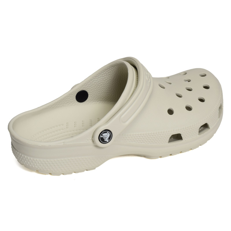 CLASSIC CLOG Gris Clair, Sabots Crocs