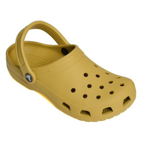 CLASSIC CLOG Ocre, Sabots Crocs