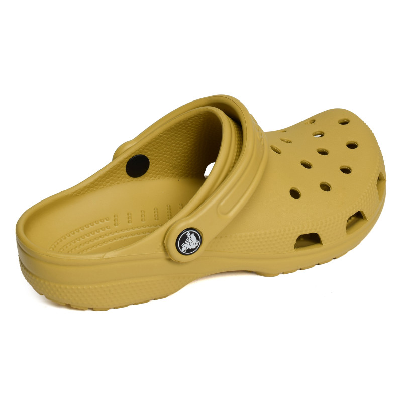 CLASSIC CLOG Ocre, Sabots Crocs