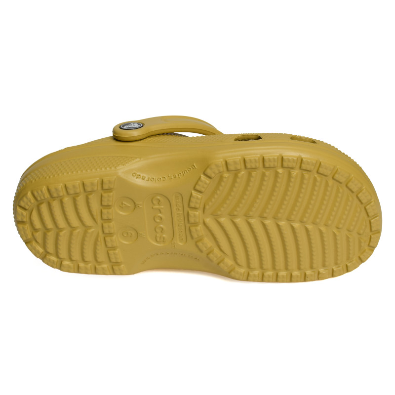 CLASSIC CLOG Ocre, Sabots Crocs