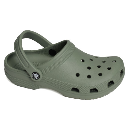 CLASSIC CLOG Vert, Sabots Crocs