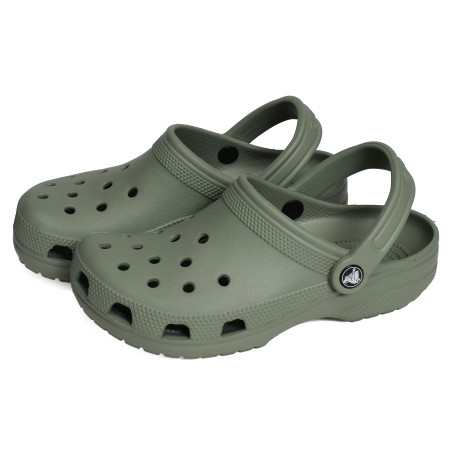 CLASSIC CLOG Vert, Sabots Crocs