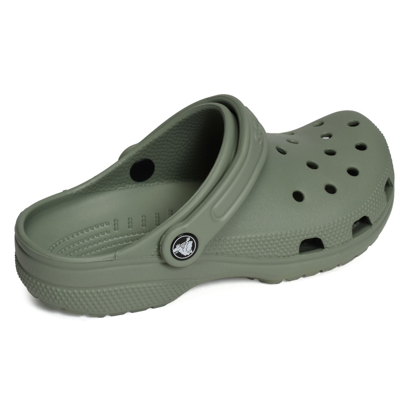 CLASSIC CLOG Vert, Sabots Crocs