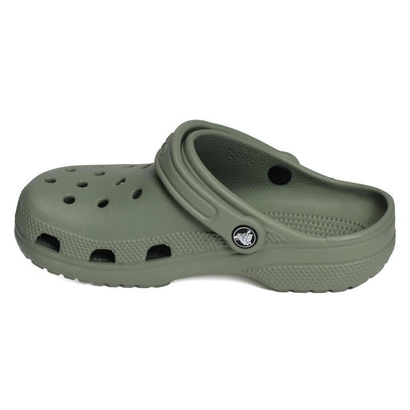 CLASSIC CLOG Vert, Sabots Crocs