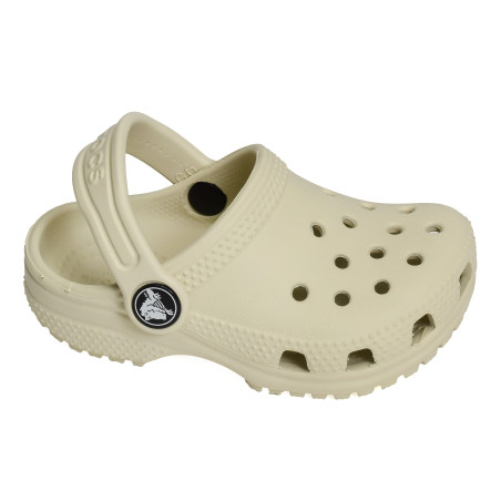 CLASSIC CLOG KIDS Beige, Sabots Crocs