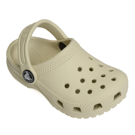 CLASSIC CLOG KIDS Beige, Sabots Crocs