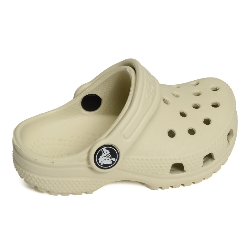 CLASSIC CLOG KIDS Beige, Sabots Crocs