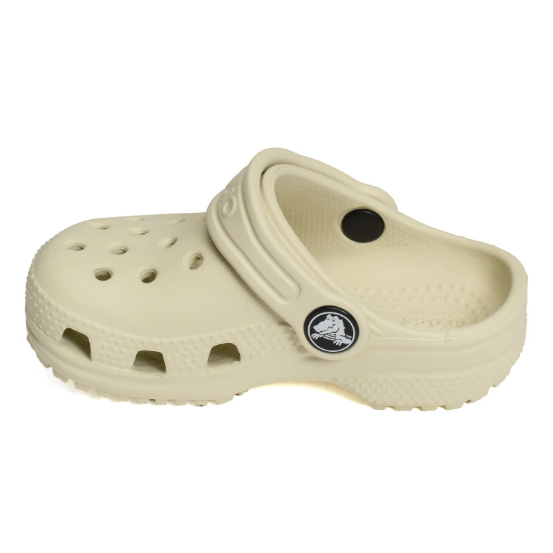 CLASSIC CLOG KIDS Beige, Sabots Crocs
