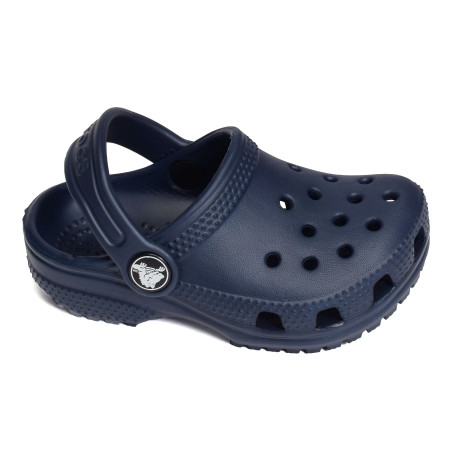 CLASSIC CLOG KIDS Marine, Sabots Crocs