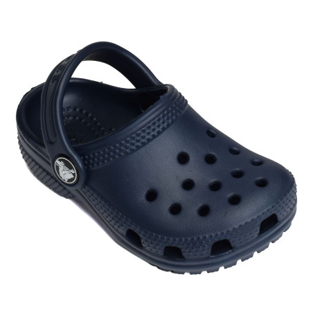 CLASSIC CLOG KIDS Marine, Sabots Crocs