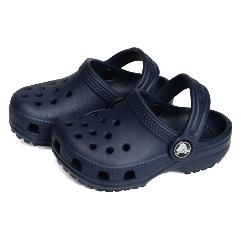 CLASSIC CLOG KIDS Marine, Sabots Crocs