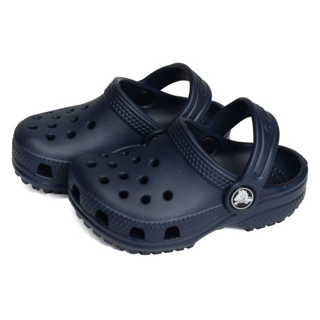 CLASSIC CLOG KIDS Marine, Sabots Crocs