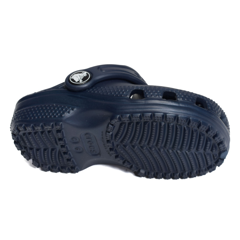CLASSIC CLOG KIDS Marine, Sabots Crocs