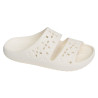  CLASSIC FLORAL CUT OUT SANDAL Blanc