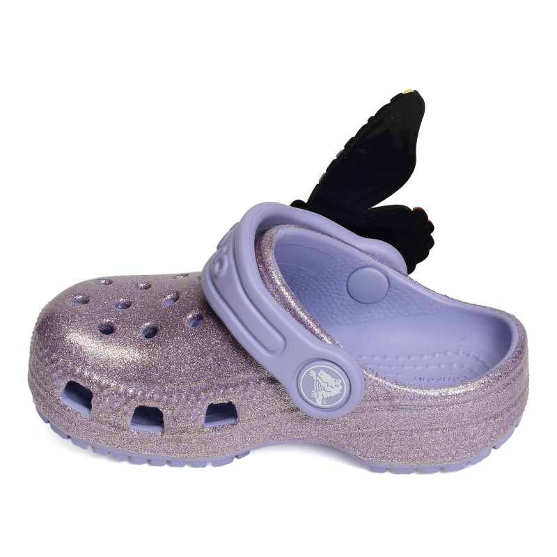 CLASSIC IAM BUTTERFLY CLOG Violet, Sabots Crocs