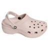  CLASSIC PLATFORM CLOG Nude