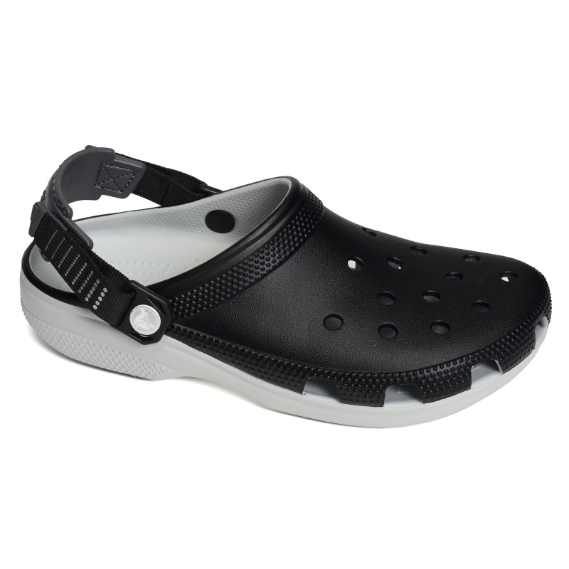 CLASSIC TURBO CLOG Noir, Sabots Crocs