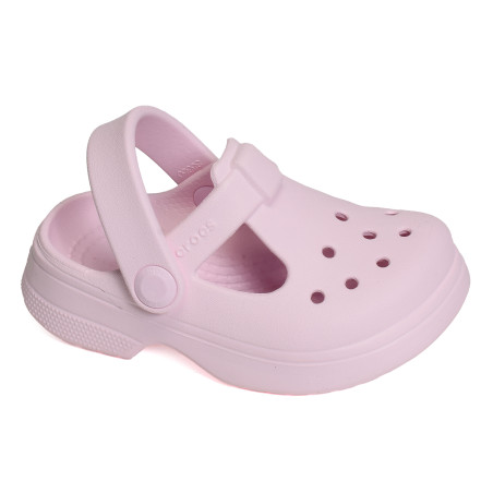 CLASSIC MARY JANE CLOG KIDS Rose Clair, Sabots Crocs
