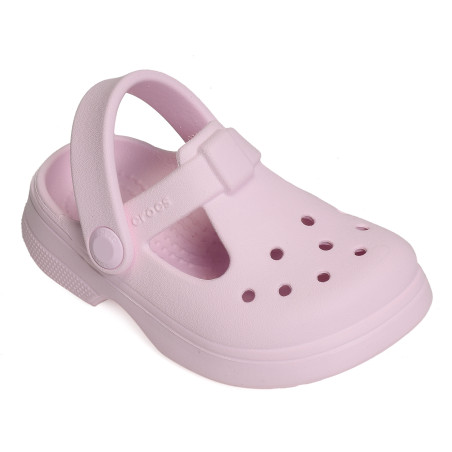 CLASSIC MARY JANE CLOG KIDS Rose Clair, Sabots Crocs