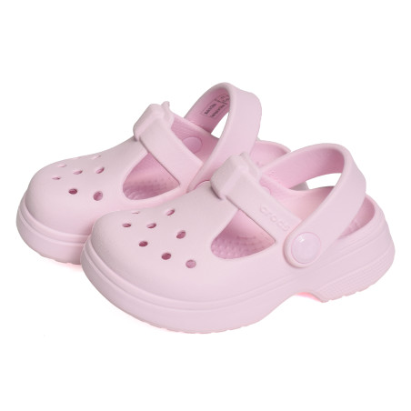 CLASSIC MARY JANE CLOG KIDS Rose Clair, Sabots Crocs
