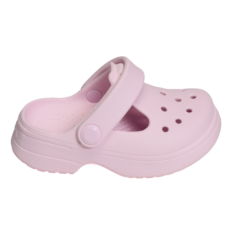 CLASSIC MARY JANE CLOG KIDS Rose Clair, Sabots Crocs