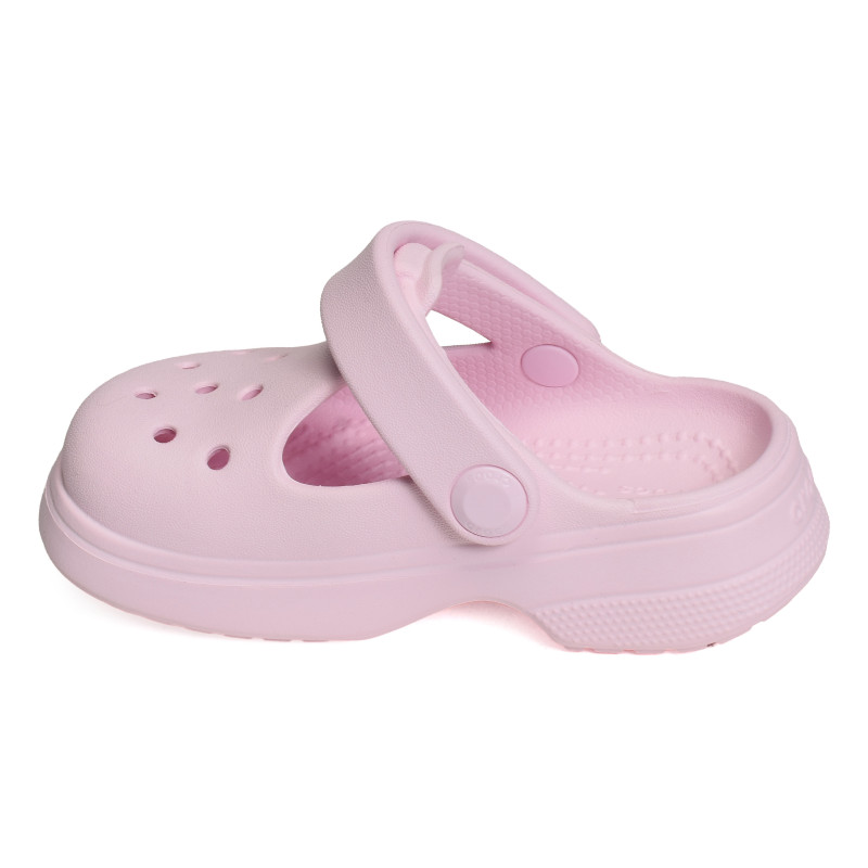 CLASSIC MARY JANE CLOG KIDS Rose Clair, Sabots Crocs