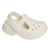  CLASSIC MARY JANE CLOG KIDS Blanc