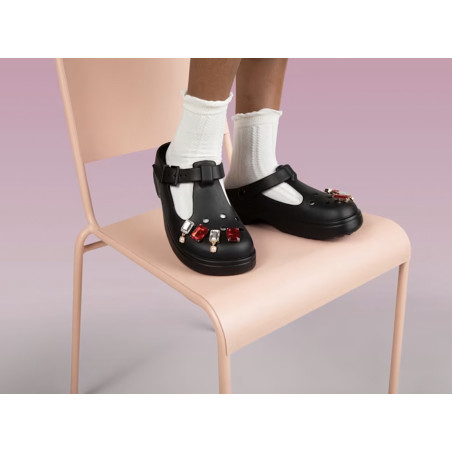 CLASSIC MARY JANE CLOG Noir, Sabots Crocs