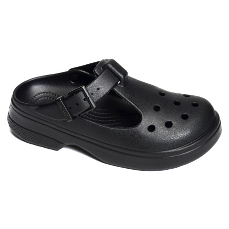 CLASSIC MARY JANE CLOG Noir, Sabots Crocs