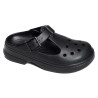  CLASSIC MARY JANE CLOG Noir