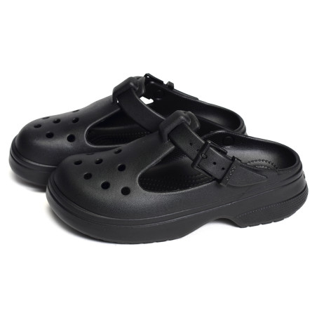CLASSIC MARY JANE CLOG Noir, Sabots Crocs