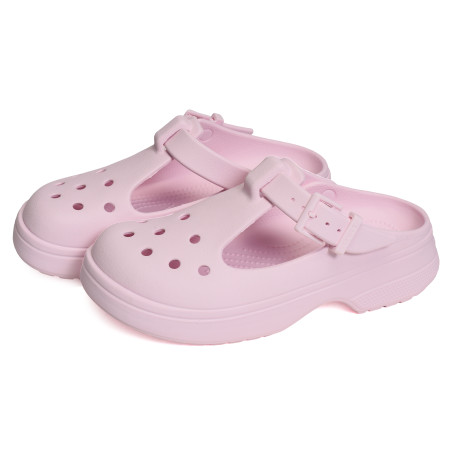 CLASSIC MARY JANE CLOG Rose Clair, Sabots Crocs