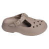  CLASSIC MARY JANE CLOG Taupe