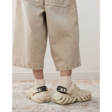 ECHO CLOG Beige, Sabots Crocs