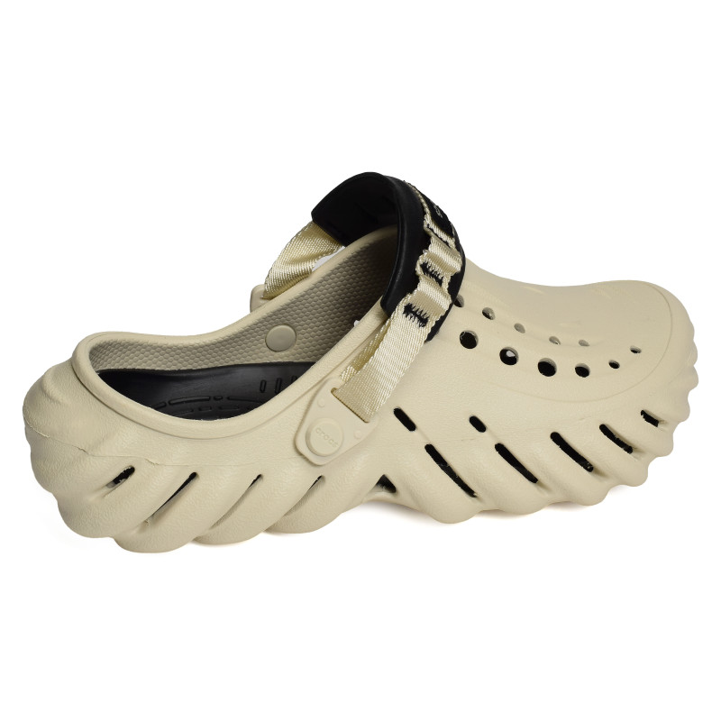 ECHO CLOG Beige, Sabots Crocs