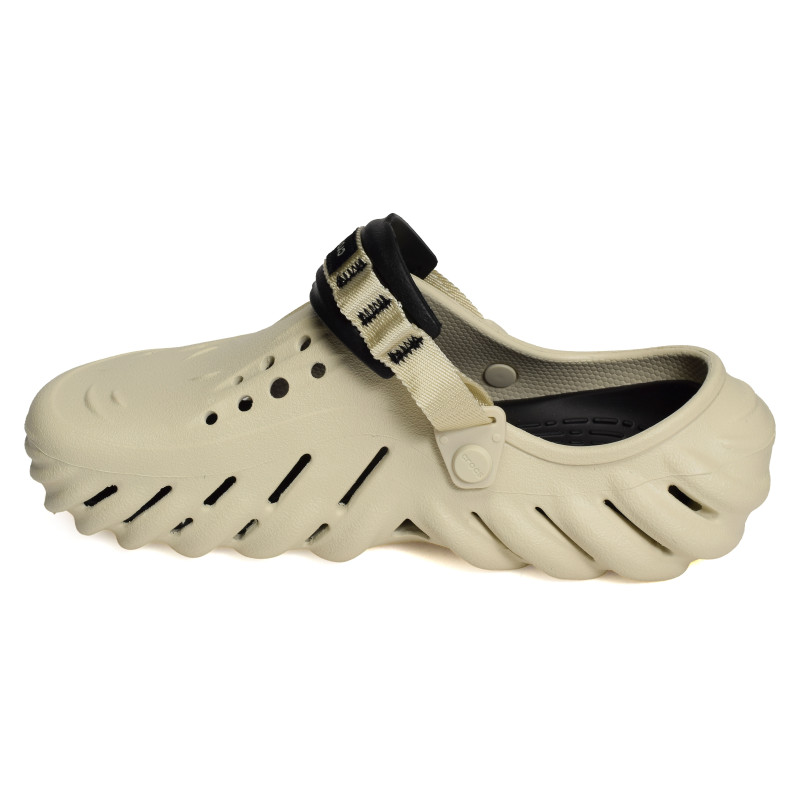 ECHO CLOG Beige, Sabots Crocs
