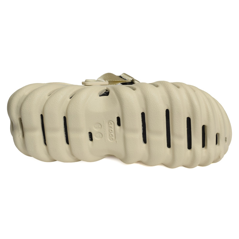 ECHO CLOG Beige, Sabots Crocs
