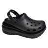 MEGA CRUSH CLOG Noir, Sabots Crocs