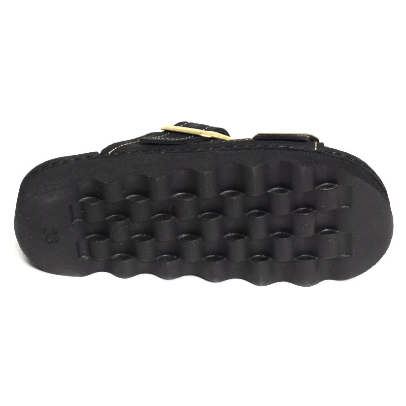 6227 Noir, Mules Rohde