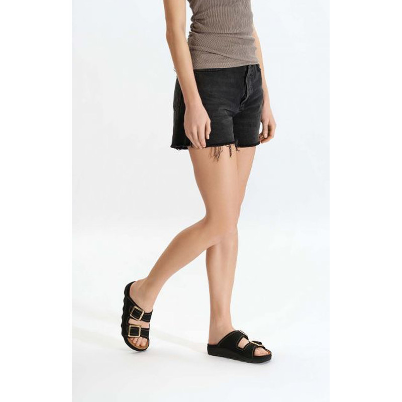 6227 Noir, Mules Rohde